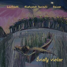 Album cover of Śviaty viečar