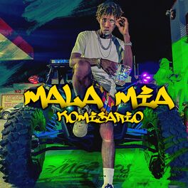 Album cover of Mala Mia