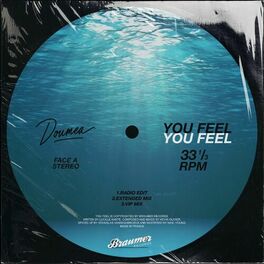 Album cover of You Feel