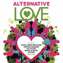Album cover of Alternative Love