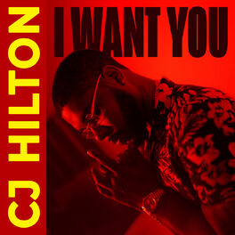 Album cover of I Want You
