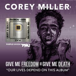 Album cover of Give Me Freedom or Give Me Death