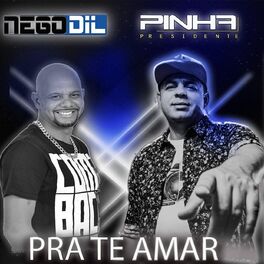 Album cover of Pra Te Amar