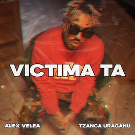 Album cover of Victima ta