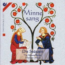 Album cover of Vocal Music (German Courtly Song) - Neidhart Von Reuental / Monch Von Salzburg / Oswald Von Wolkenstein