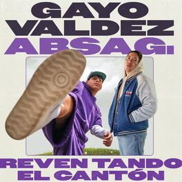 Album cover of Reventando el Cantón