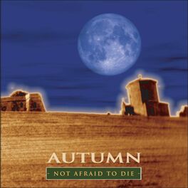 Album cover of Not Afraid to Die