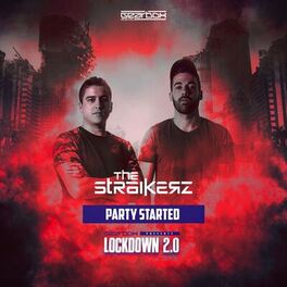 Album cover of Party Started