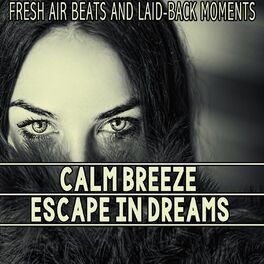Album cover of Calm Breeze - Escape in Dreams