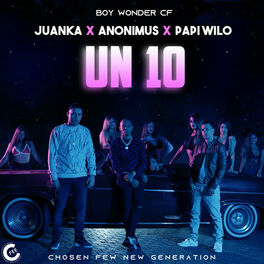 Album cover of Un 10