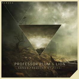 Album cover of Professor Plum EP