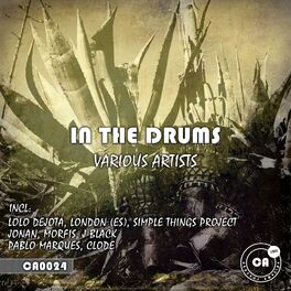 Album cover of In The Drums