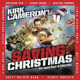 Album cover of Saving Christmas Soundtrack