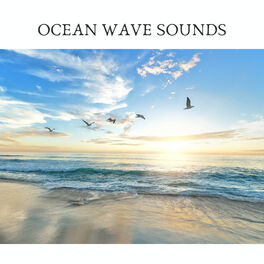 Album cover of Ocean Wave Sounds