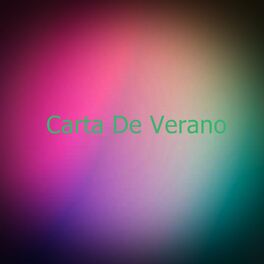 Album cover of Carta De Verano