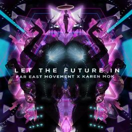 Album cover of Let the Future In