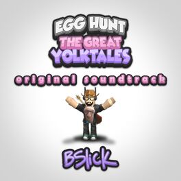 Album cover of Egg Hunt: The Great Yolktales (Original Soundtrack)