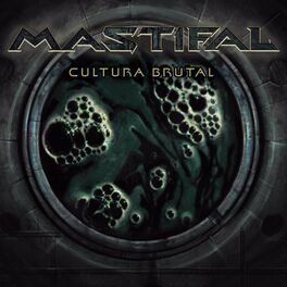 Album cover of Cultura brutal