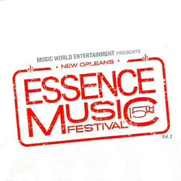 Album cover of Essence Music Festival, Vol. 2: 15th Anniversary