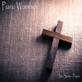 Album cover of Piano Worship