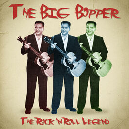 Album cover of The Rock 'n Roll Legend (Remastered)