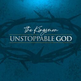Album cover of Unstoppable God