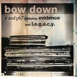 Album cover of Bow Down (feat. Evidence & L.E.G.A.C.Y.)