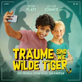 Album cover of Träume sind wie wilde Tiger (Original Soundtrack)
