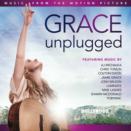 Album cover of Music From The Motion Picture: Grace Unplugged