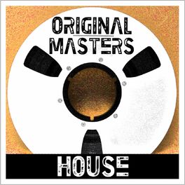 Album cover of Original Masters: House