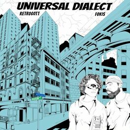 Album cover of Universal Dialect