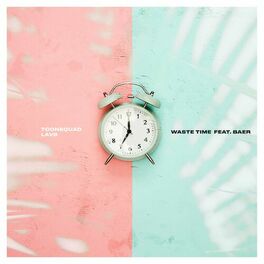 Album cover of Waste Time
