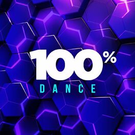 Album cover of 100% Dance
