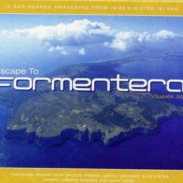 Album cover of Escape To Formentera Volumen Dos