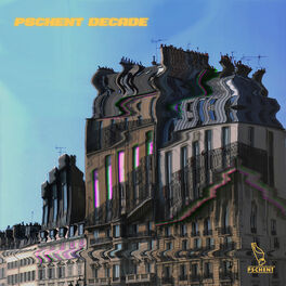 Album cover of Pschent Decade