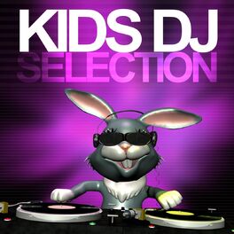 Album cover of Kids DJ Selection