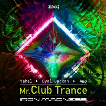 Mr. Club Trance cover