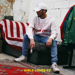 Album cover of Girls Loves 93'