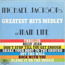 michael jackson greatest hits album
