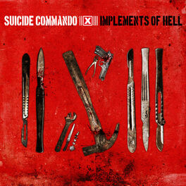 Album cover of Implements Of Hell