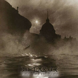Album cover of The Frail Tide