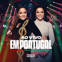 Album cover of Ao Vivo Em Portugal