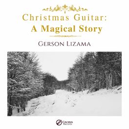 Album cover of Christmas Guitar: A Magical Story