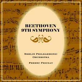 Album cover of Beethoven 9th Symphony