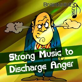 Album cover of Strong Music to Discharge Anger