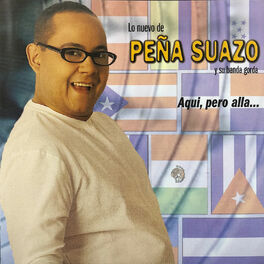 Album cover of Aqui, Pero Alla...