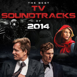Album cover of The Best Tv Soundtracks of 2014