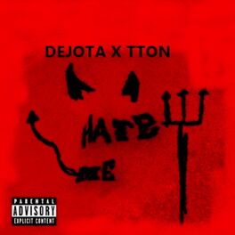 Album cover of Hate Me