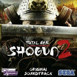 Album cover of Shogun II: Total War (Original Soundtrack)