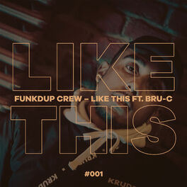 Album cover of Like This